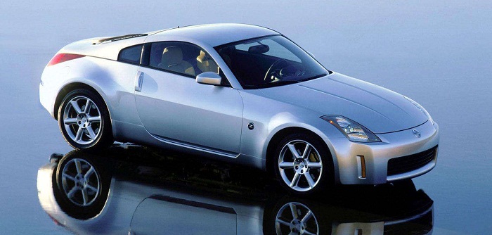 2003 Nissan 350z 2003 Nissan 350z