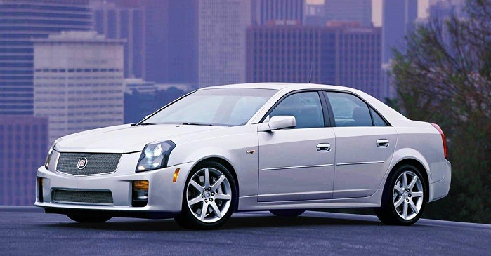 2005 Cadillac CTS-V 2005 Cadillac CTS-V