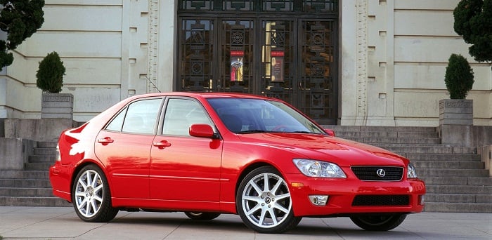 2005 Lexus IS300 2005 Lexus IS300