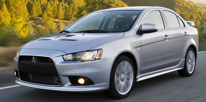 2009 Mitsubishi Lancer 2009 Mitsubishi Lancer