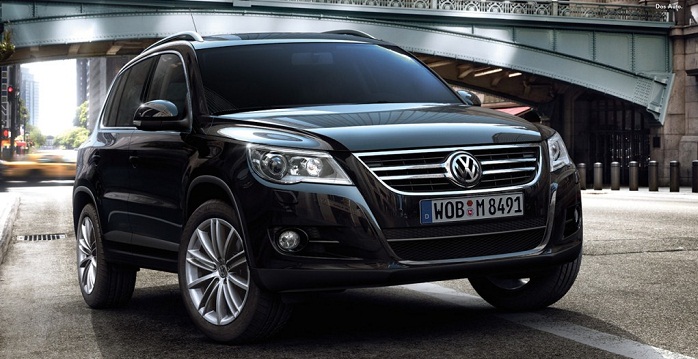 2009 Volkswagen Tiguan 2009 Volkswagen Tiguan