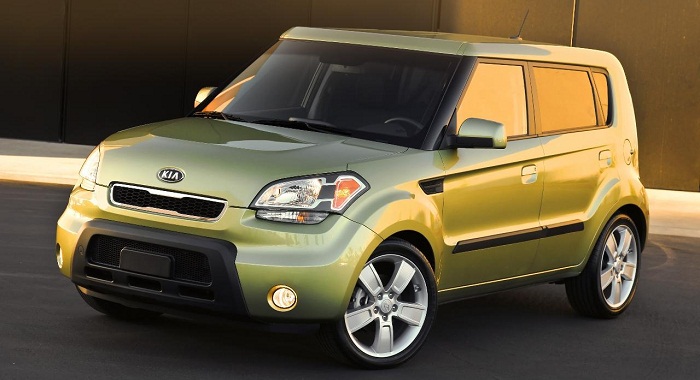 2010 Kia Soul 2010 Kia Soul