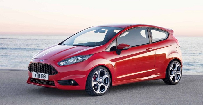 2012 Ford Fiesta 2012 Ford Fiesta