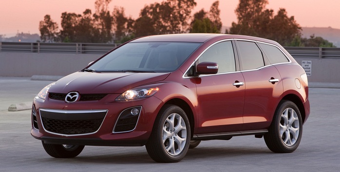 2012 Mazda CX-7 2012 Mazda CX-7