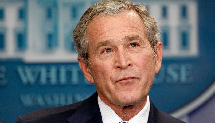 George W. Bush - 43. Amerika Birleşik Devletleri Başkanı