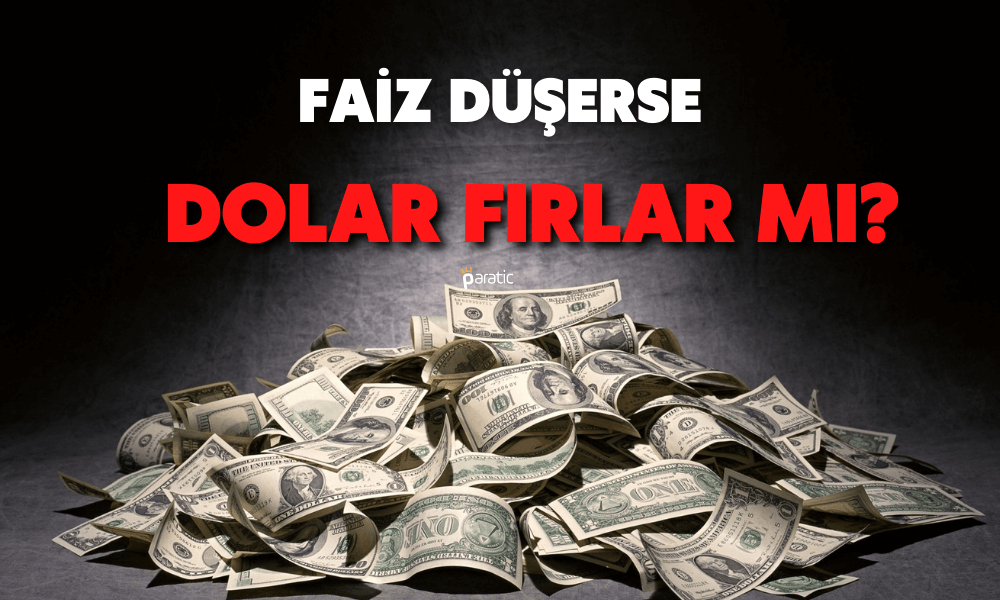 Dolar I In Nefesler Tutuldu Tcmbnin Faiz Karar Bekleniyor Paratic