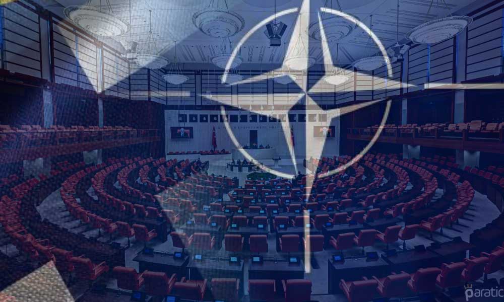 Finlandiyanın NATO Düğümü Çözülüyor Teklif TBMMde Paratic