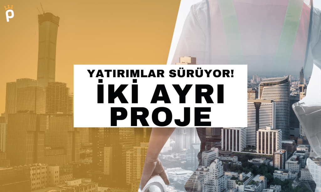 Enerji Şirketi Dev Anlaşma Sonrası İki Ayrı Proje Duyurdu Paratic