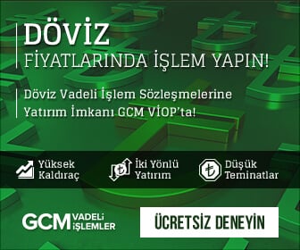 GCM Yatırım Banner