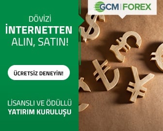 GCM Yatırım Banner