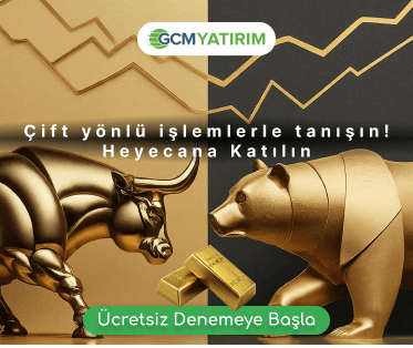 GCM Yatırım Banner