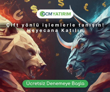 GCM Yatırım Banner