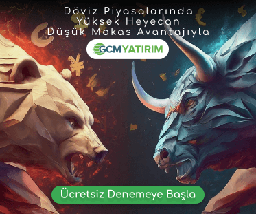 GCM Yatırım Banner