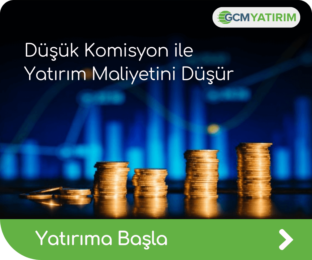 GCM Yatırım Banner