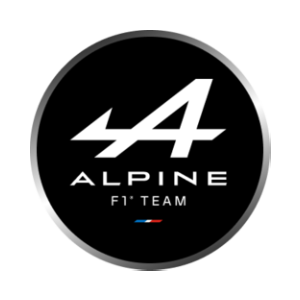 Alpine F1 Team Fan Token Logo