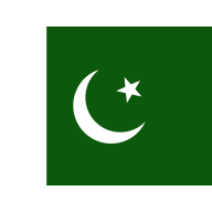 Pakistan Rupisi Logosu