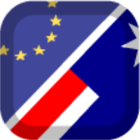 EUR/AUD Logosu
