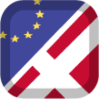 EUR/DKK Logosu