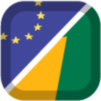 EUR/ZAR Logosu