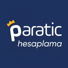 Paratic Hesaplama Logo