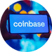 Coinbase Etiket Resmi