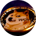 Dogecoin Etiket Resmi