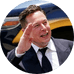 Elon Musk Etiket Resmi