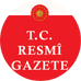 Resmi Gazete Etiket Resmi