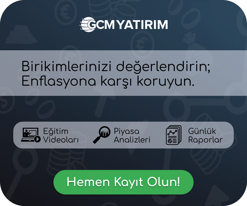 GCM Yatırım Banner