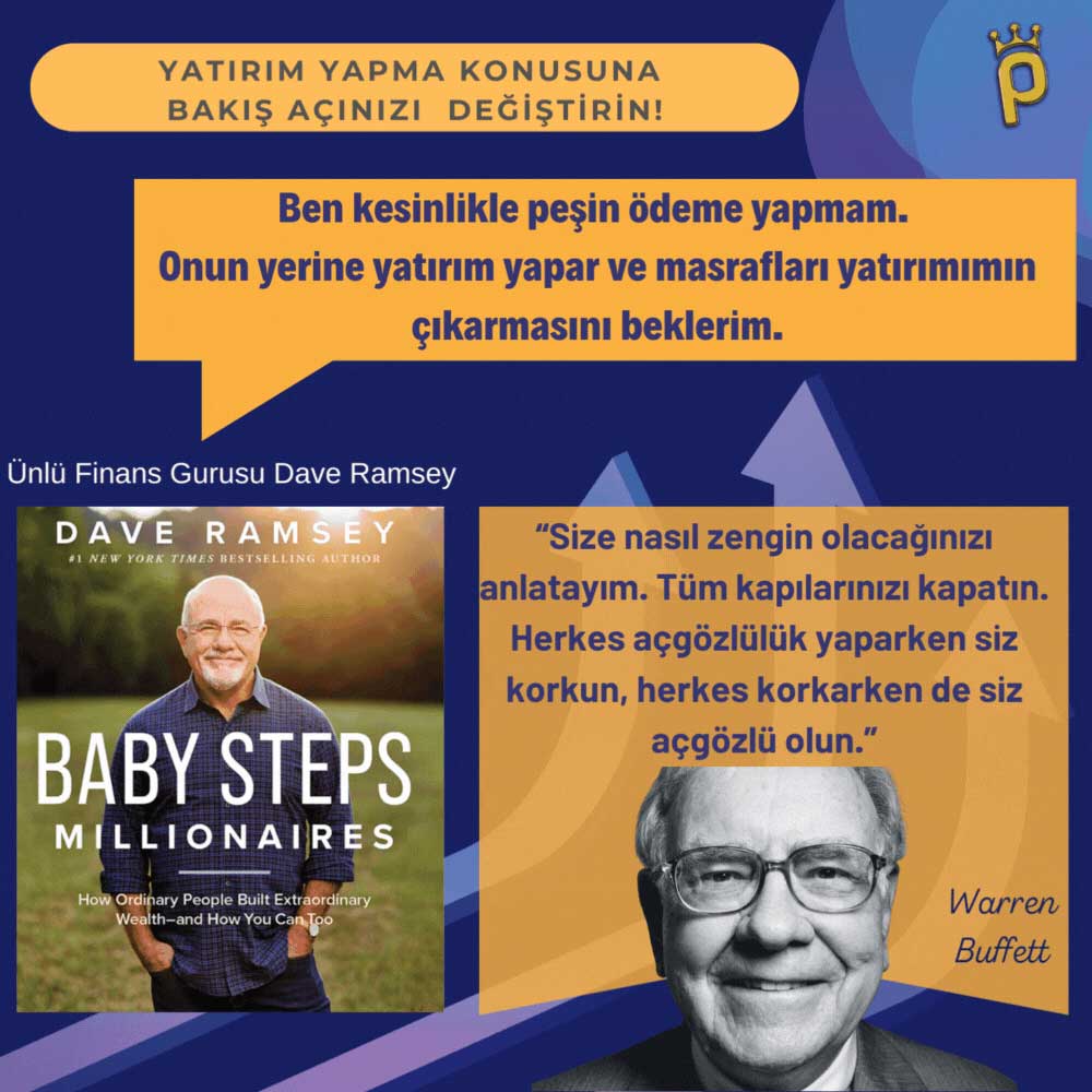 Araştırın, Öğrenin ve Yatırım Yapın!