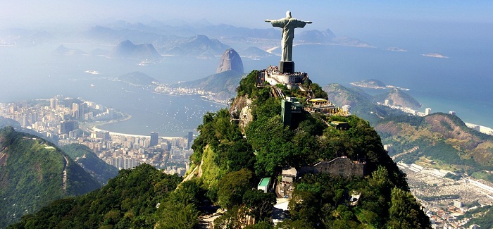 Brezilya - Rio de Janeiro