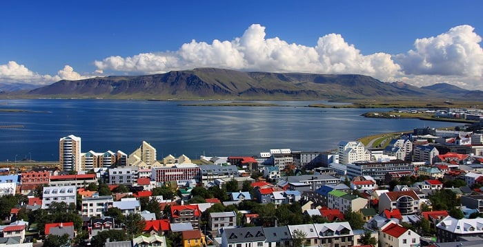 İzlanda'da Tatil