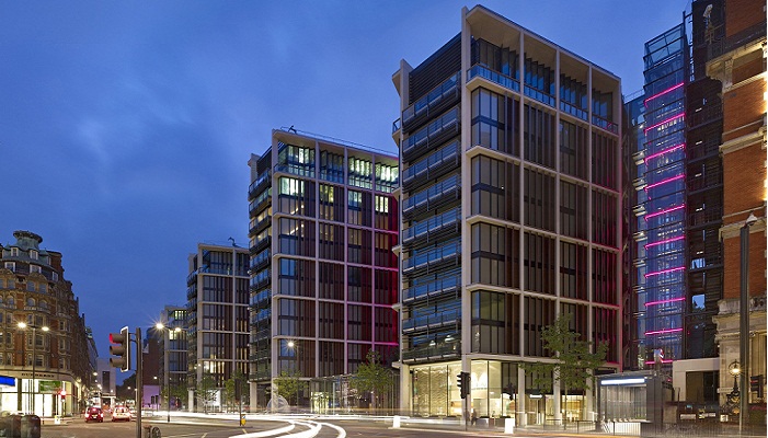 Penthouse D, One Hyde Park
