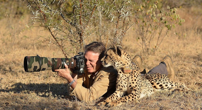 Vahşi Yaşam Fotoğrafçısı