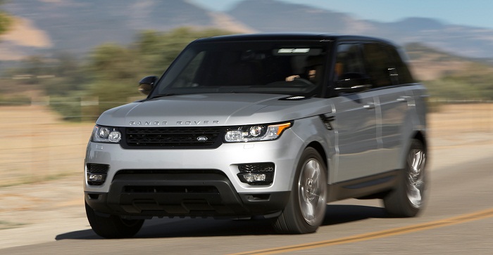 2014 Range Rover Sport Supercharged Autobiography