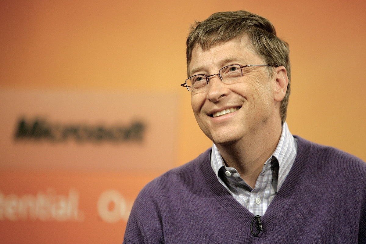 Bill Gates Hakkında Bilmediğiniz 15 Bilgi