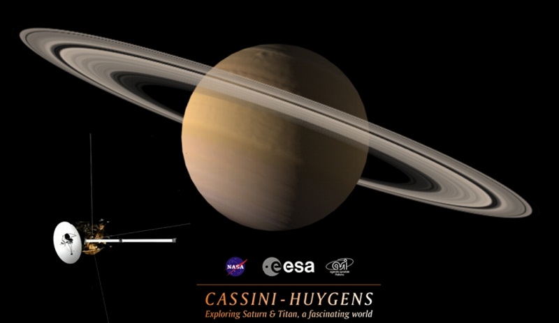 Cassini – Huygens Programı