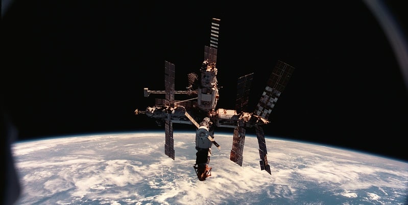 Mir Uzay İstasyonu