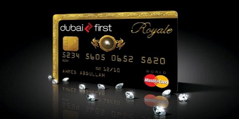 Dubai First Royal MasterCard