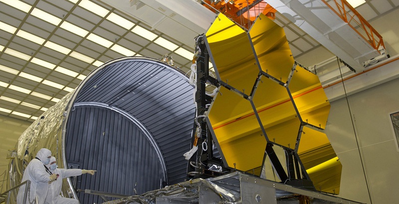 James Webb Uzay Teleskopu
