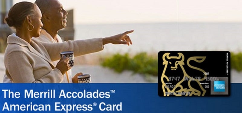 Merrill Accolades American Express Kart