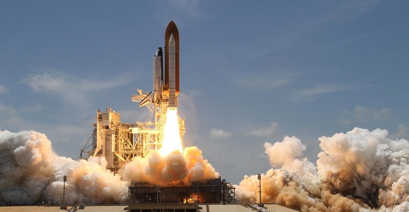 NASA Uzay Mekiği Programı