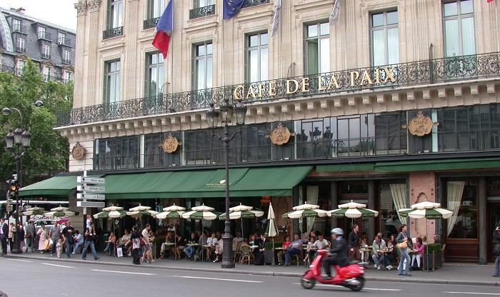 Café de la Paix – Paris