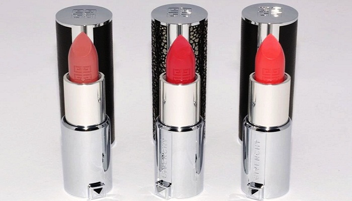 Givenchy Le Rouge Rose Dressing Ruj