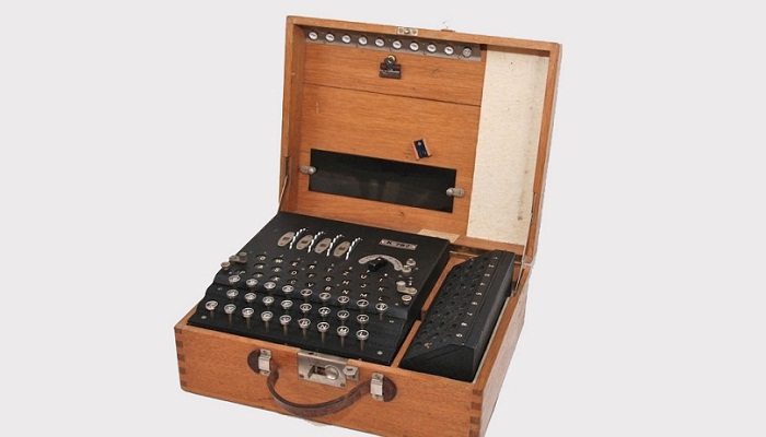 Enigma Şifre Makinesi
