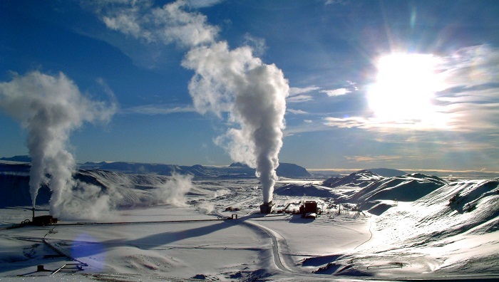 Jeotermal Enerji