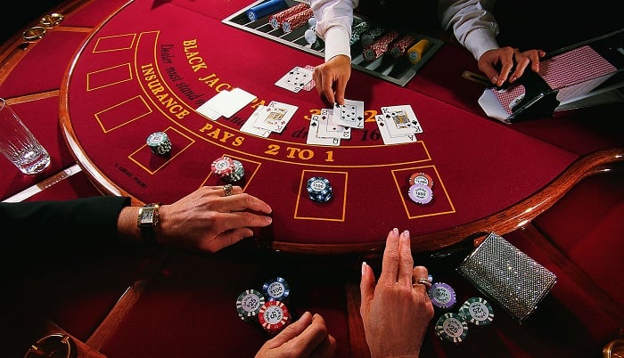 Poker ve Blackjack