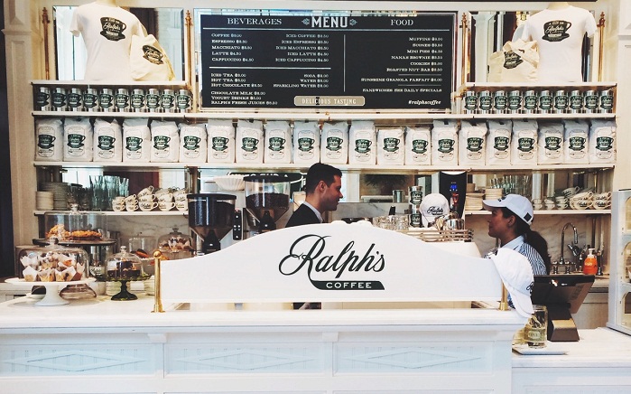 Ralph’s Coffee – New York