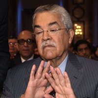 Suudi Arabistan Petrol Bakanı Ali Al Naimi