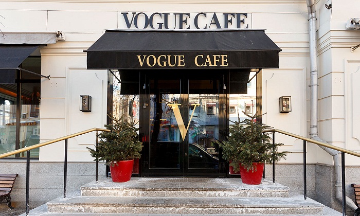 VOGUE Café – Moskova